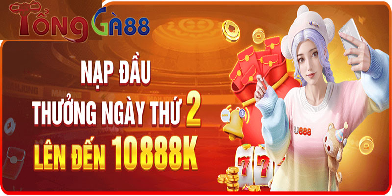 Hướng dẫn tham gia khuyến mãi Tongga88