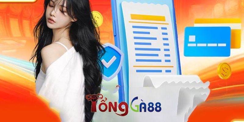 Hướng dẫn từng bước nạp tiền vào Tongga88