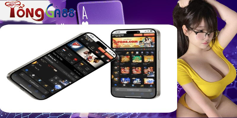 Cách cài đặt và đăng nhập vào app Tongga88