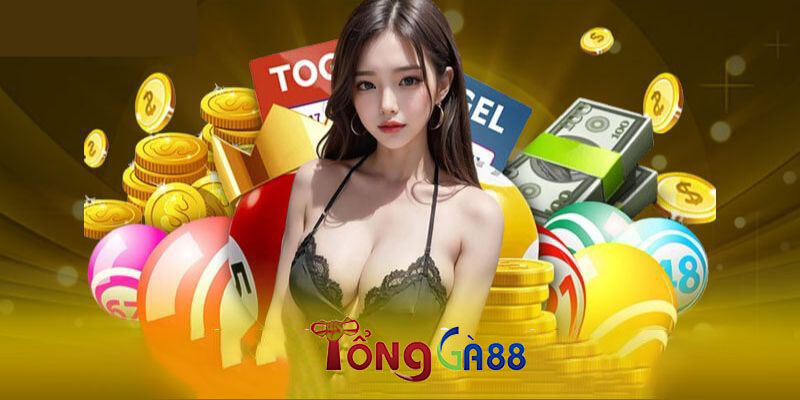 Xổ số Tongga88 - Trải nghiệm cá cược trực tuyến đỉnh cao